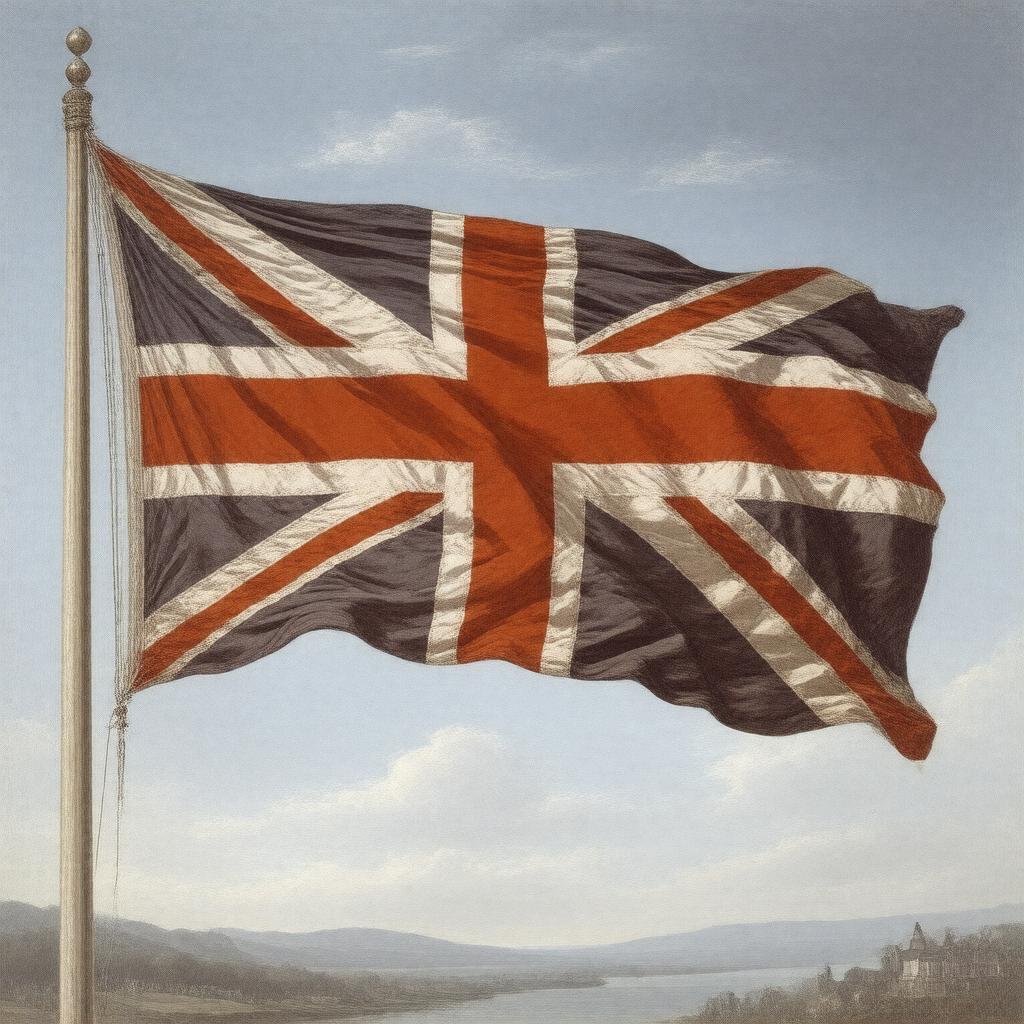 Grand Union Flag
